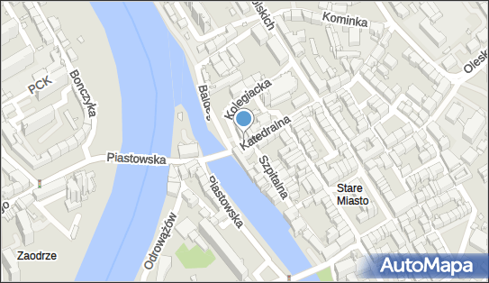 Kancelaria Radców Prawnych, ul. Katedralna 10, Opole 45-007 - Przedsiębiorstwo, Firma, NIP: 6151473892