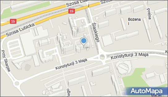 Kancelaria Radcowska, ul. Konstytucji 3 Maja 15A, Toruń 87-100 - Przedsiębiorstwo, Firma, NIP: 8790010326