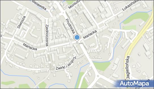 Kancelaria Radcy Prawnego Alicja Kaczaniuk, Mariacka 9, Nysa 48-304 - Przedsiębiorstwo, Firma, NIP: 7532095387