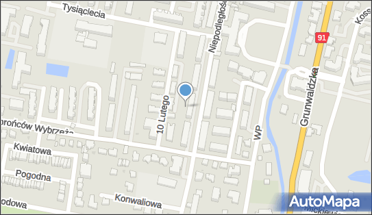 Kancelaria Radcy Prawnego Barbara Hinc, ul. Niepodległości 6/25 83-000 - Przedsiębiorstwo, Firma, NIP: 5931010925