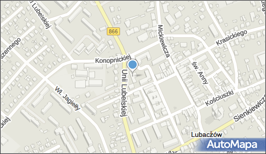 Kancelaria Radcy Prawnego - Ciećkiewicz Tadeusz, Lubaczów 37-600 - Przedsiębiorstwo, Firma, NIP: 7931156156