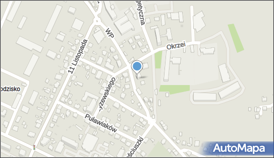 Kancelaria Radcy Prawnego Damian Sadok, Wojska Polskiego 12 27-600 - Przedsiębiorstwo, Firma, NIP: 8641891267