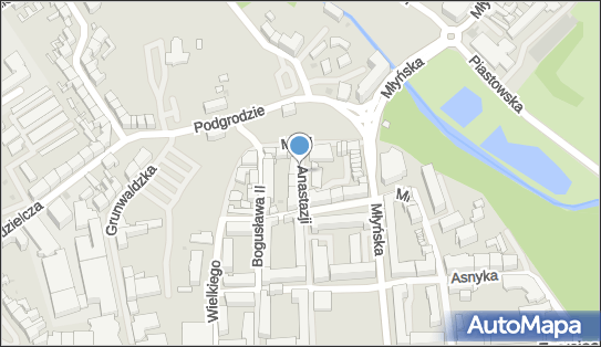 Kancelaria Radcy Prawnego Ernest Kowalski, Księżnej Anastazji 13 75-056 - Przedsiębiorstwo, Firma, NIP: 6690017718