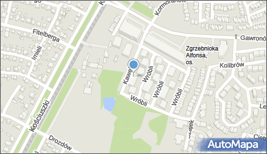 Kancelaria Radcy Prawnego Ireny Nowakowskiej, Wróbli 30A, Katowice 40-534 - Przedsiębiorstwo, Firma, NIP: 6340030322
