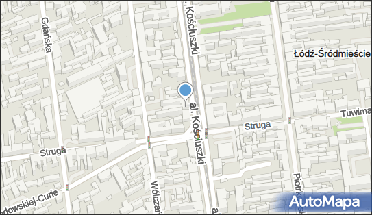 Kancelaria Radcy Prawnego Maciej Czerw, al. Tadeusza Kościuszki 39 90-418 - Przedsiębiorstwo, Firma, NIP: 7322133934