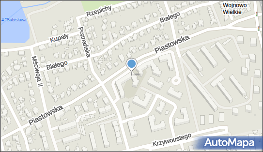 Kancelaria Radcy Prawnego Magdalena Wołejko, Piastowska 56b 80-332 - Przedsiębiorstwo, Firma, NIP: 5861789049
