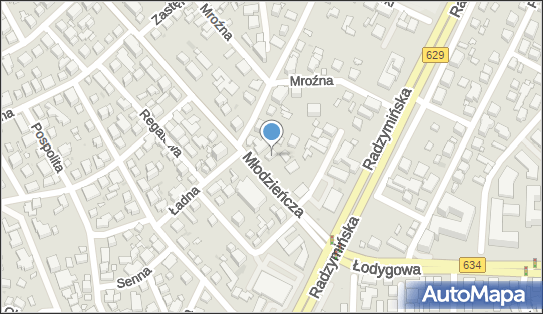 Kancelaria Radcy Prawnego Mariusz Fistek, Młodzieńcza 6A 03-655 - Przedsiębiorstwo, Firma, NIP: 5242464800