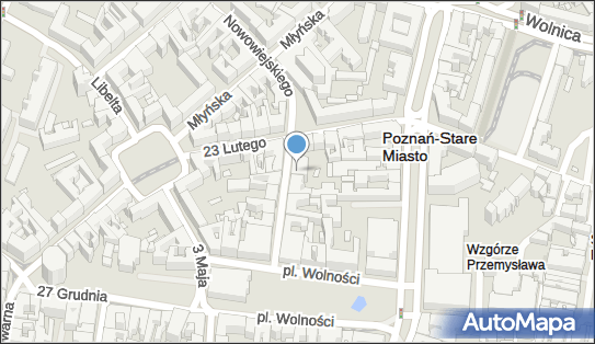 Kancelaria Radcy Prawnego Mariusz Wolsztyński, Poznań 61-731 - Przedsiębiorstwo, Firma, NIP: 6981559140