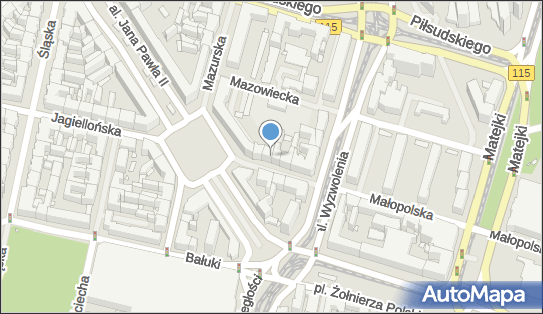 Kancelaria Radcy Prawnego MGR, Małopolska 60, Szczecin 70-513 - Przedsiębiorstwo, Firma, numer telefonu, NIP: 8521699099