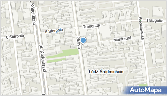 Kancelaria Radcy Prawnego Mirosławy Sztandery, ul. Piotrkowska 76 90-102 - Przedsiębiorstwo, Firma, numer telefonu, NIP: 9471515033