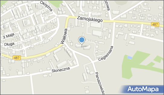 Kancelaria Radcy Prawnego Radca Prawny MGR, ul. Paruszowicka 3 46-220 - Przedsiębiorstwo, Firma, NIP: 7510010550