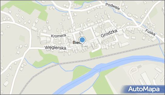 Kancelaria Radcy Prawnego Radca Prawny, pl. Rynek 26, Biecz 38-340 - Przedsiębiorstwo, Firma, NIP: 6850015014