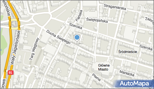 Kancelaria Radcy Prawnego Radca Prawny, ul. św. Ducha 31A/35 80-834 - Przedsiębiorstwo, Firma, NIP: 5833014543