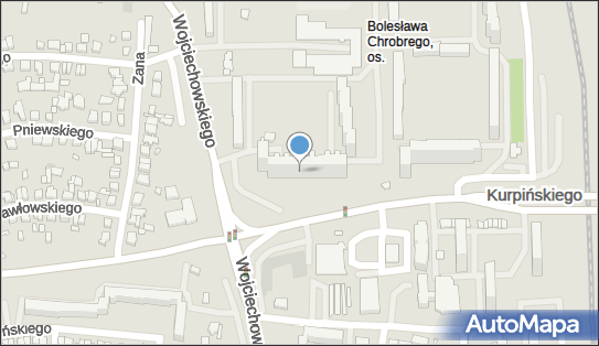 Kancelaria Radcy Prawnego Radca Prawny, os. Bolesława Chrobrego 15 60-681 - Przedsiębiorstwo, Firma, NIP: 9720122701