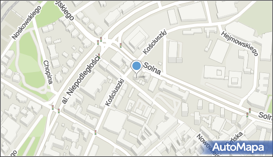 Kancelaria Radcy Prawnego Radca Prawny, ul. Tadeusza Kościuszki 114 61-717 - Przedsiębiorstwo, Firma, NIP: 7861464934