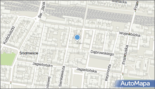 Kancelaria Radcy Prawnego Radek & Radek Radca Prawny Tadeusz Radek 40-032 - Przedsiębiorstwo, Firma, numer telefonu, NIP: 9541599987