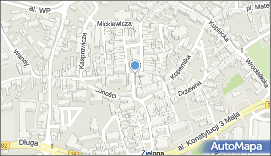 Kancelaria Radcy Prawnego Robert Trudnowski, Pod Filarami 2 65-068 - Przedsiębiorstwo, Firma, NIP: 9730690772