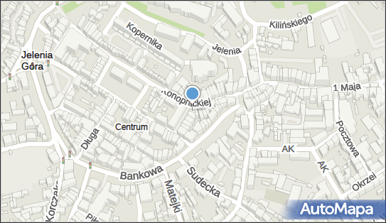 Kancelaria Radcy Prawnego Sebastian Moczydłowski, Solna 7 58-500 - Przedsiębiorstwo, Firma, NIP: 6112333678