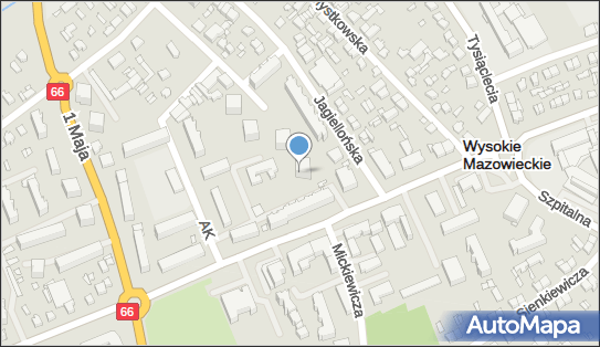 Kancelaria Radcy Prawnego Urszula Prorok-Duchnowska 18-200 - Przedsiębiorstwo, Firma, NIP: 7221335501