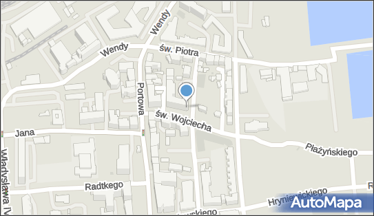 Kancelaria Radcy Prawnego Wiktor Byczkowski, ul. św. Wojciecha 10A 81-347 - Przedsiębiorstwo, Firma, NIP: 5891828357