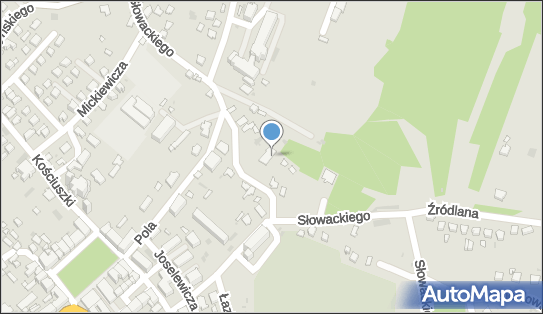 Kancelaria Radcy Prawnego Wojciech Samek, ul. Słowackiego 22 38-600 - Przedsiębiorstwo, Firma, NIP: 6881256026