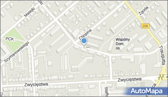 Kancelaria Radcy Prawnego Zofia Sperka, Moniuszki Stanisława 12 75-558 - Przedsiębiorstwo, Firma, NIP: 6691587010