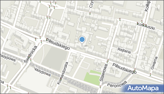 Kancelaria Radcy Prawnego, ul. marsz. Józefa Piłsudskiego 74 50-020 - Przedsiębiorstwo, Firma, NIP: 8942748174