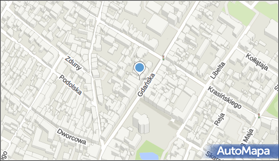 Kancelaria Radcy Prawnego, ul. Gdańska 33, Bydgoszcz 85-005 - Przedsiębiorstwo, Firma, numer telefonu, NIP: 5541384262