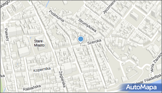 Kancelaria Radcy Prawnego, Szeroka 21, Toruń 87-100 - Przedsiębiorstwo, Firma, NIP: 8792266679