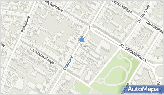 Kancelaria Radcy Prawnego, Gdańska 62, Bydgoszcz 85-021 - Przedsiębiorstwo, Firma, NIP: 5541119057