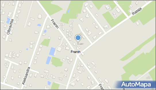Kancelaria Radcy Prawnego, Franin 9, Aleksandrów Łódzki 95-070 - Przedsiębiorstwo, Firma, numer telefonu, NIP: 7262271666