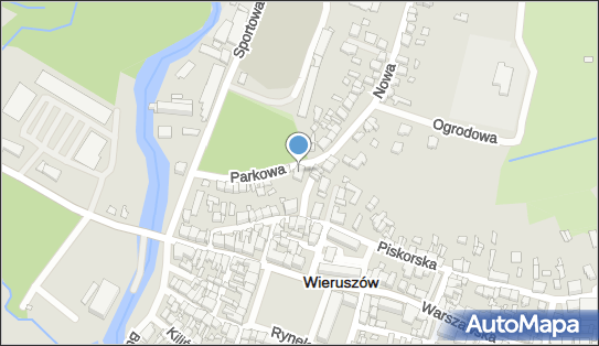 Kancelaria Radcy Prawnego, Nowa 1, Wieruszów 98-400 - Przedsiębiorstwo, Firma, NIP: 6190018028