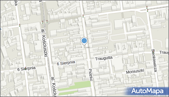 Kancelaria Radcy Prawnego, Piotrkowska 59, Łódź 90-413 - Przedsiębiorstwo, Firma, NIP: 7272305651