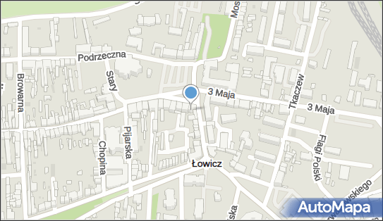 Kancelaria Radcy Prawnego, pl. Stary Rynek 8, Łowicz 99-400 - Przedsiębiorstwo, Firma, NIP: 8341111006