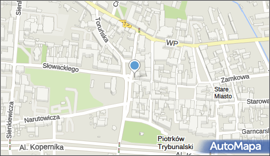 Kancelaria Radcy Prawnego, pl. Tadeusza Kościuszki 6 97-300 - Przedsiębiorstwo, Firma, numer telefonu, NIP: 7711663224