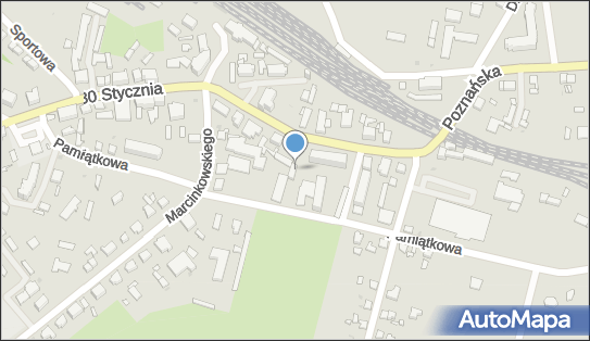 Kancelaria Radcy Prawnego, Poznańska 12, Międzyrzecz 66-300 - Przedsiębiorstwo, Firma, numer telefonu, NIP: 5960008954