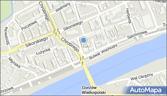 Kancelaria Radcy Prawnego, Mostowa 3, Gorzów Wielkopolski 66-400 - Przedsiębiorstwo, Firma, numer telefonu, NIP: 5992461272