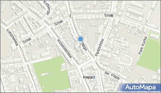 Kancelaria Radcy Prawnego, ul. Długa 48, Kraków 31-146 - Przedsiębiorstwo, Firma, numer telefonu, NIP: 6491210016