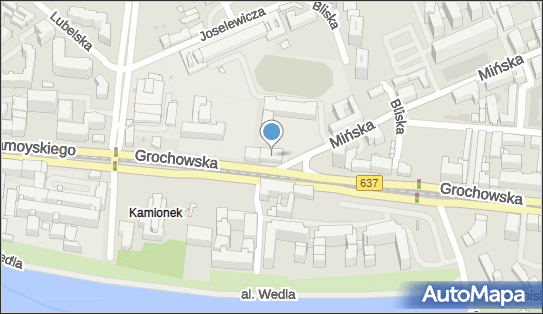 Kancelaria Radcy Prawnego, ul. Grochowska 342, Warszawa 03-838 - Przedsiębiorstwo, Firma, NIP: 6782714299