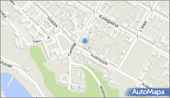 Kancelaria Radcy Prawnego, ul. Synagogalna 4, Płock 09-402 - Przedsiębiorstwo, Firma, numer telefonu, NIP: 7741008429
