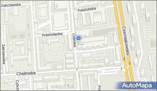 Kancelaria Radcy Prawnego, ul. Czerska 8/10, Warszawa 00-732 - Przedsiębiorstwo, Firma, numer telefonu, NIP: 5261110322