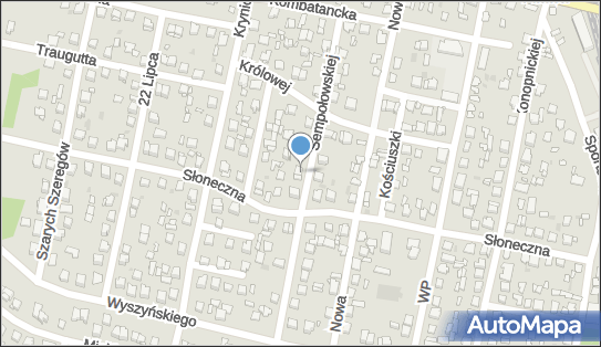 Kancelaria Radcy Prawnego, ul. Stefanii Sempołowskiej 12, Pilawa 08-440 - Przedsiębiorstwo, Firma, NIP: 8262002470