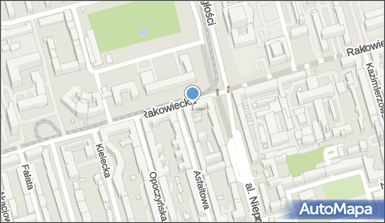 Kancelaria Radcy Prawnego, ul. Rakowiecka 41, Warszawa 02-521 - Przedsiębiorstwo, Firma, NIP: 9511948845