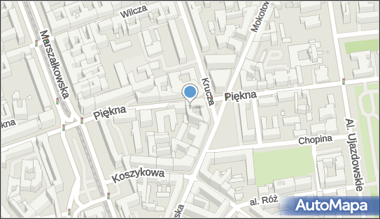 Kancelaria Radcy Prawnego, ul. Piękna 11a, Warszawa 00-549 - Przedsiębiorstwo, Firma, NIP: 5212220111