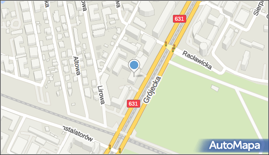 Kancelaria Radcy Prawnego, ul. Grójecka 214, Warszawa 02-390 - Przedsiębiorstwo, Firma, NIP: 5391070992