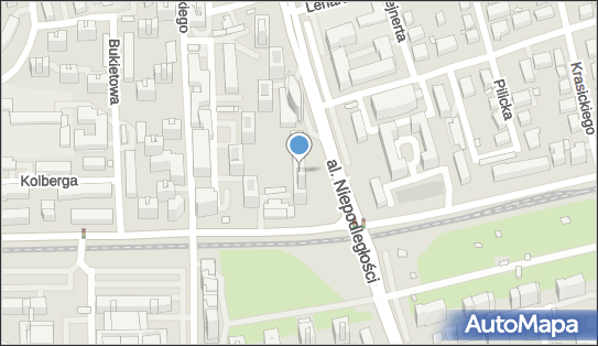 Kancelaria Radcy Prawnego, Aleja Niepodległości 67, Warszawa 02-626 - Przedsiębiorstwo, Firma, NIP: 9661332117