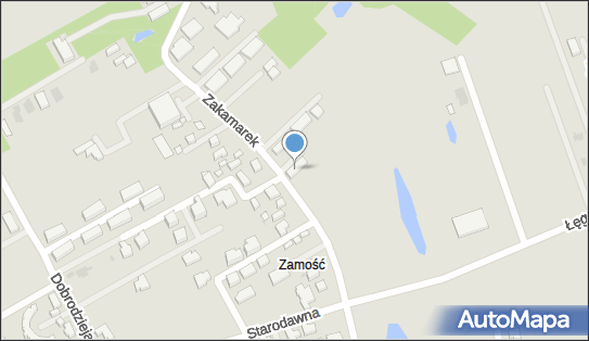 Kancelaria Radcy Prawnego, Zakamarek 36, Warszawa 02-998 - Przedsiębiorstwo, Firma, NIP: 5212993712