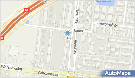Kancelaria Radcy Prawnego, Lazurowa 159, Warszawa 01-479 - Przedsiębiorstwo, Firma, NIP: 5311527700