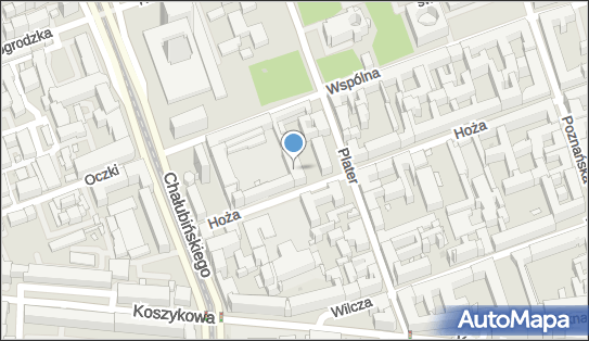 Kancelaria Radcy Prawnego, ul. Hoża 86, Warszawa 00-682 - Przedsiębiorstwo, Firma, numer telefonu, NIP: 5261335570