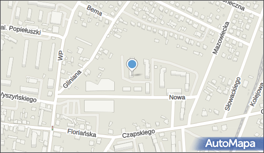 Kancelaria Radcy Prawnego, ul. Nowa 4, Gostynin 09-500 - Przedsiębiorstwo, Firma, NIP: 9710421253